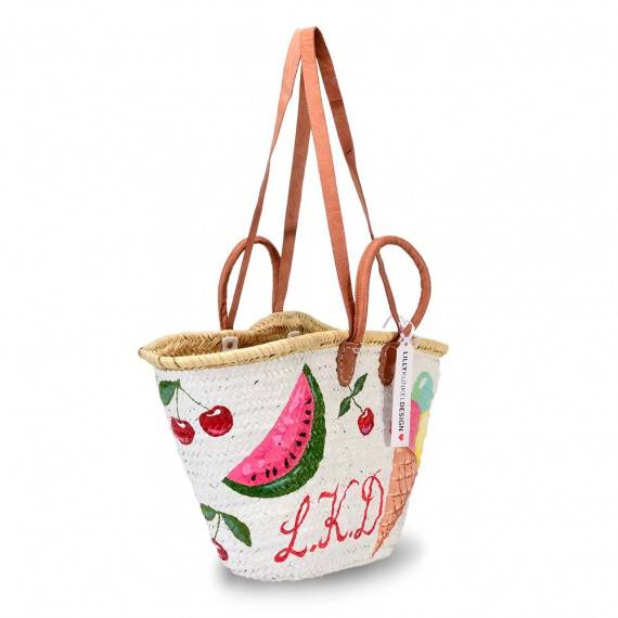 Lillykunkeldesign Sweet Summer Monogram Große Rabatte