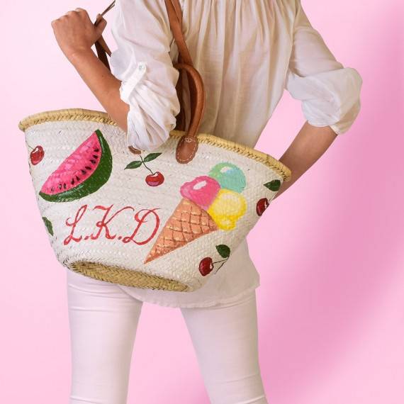 Lillykunkeldesign Sweet Summer Monogram Große Rabatte