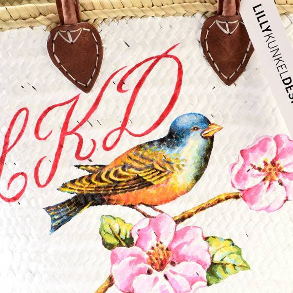 Lillykunkeldesign Spring Bird Sonderangebote