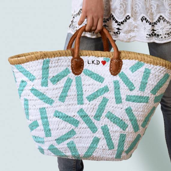 Lillykunkeldesign Candy Shop mint Begrenzte Freigabe