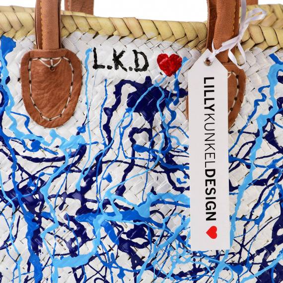 Lillykunkeldesign Jackson P blue Neueste Stile