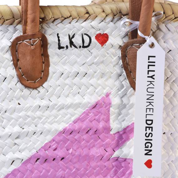 Lillykunkeldesign Shibuya pink Letzter Tag