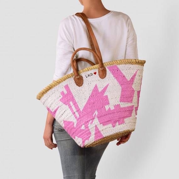 Lillykunkeldesign Shibuya pink Letzter Tag