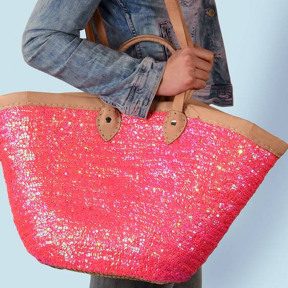 Lillykunkeldesign Think Pink Nur für heute