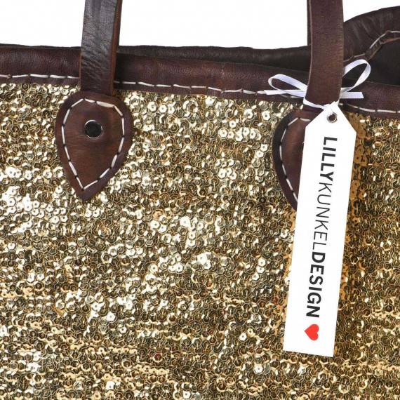 Lillykunkeldesign Golden Nugget Bis zu 55% Rabatt