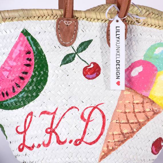 Lillykunkeldesign Sweet Summer Nur noch ein Tag übrig