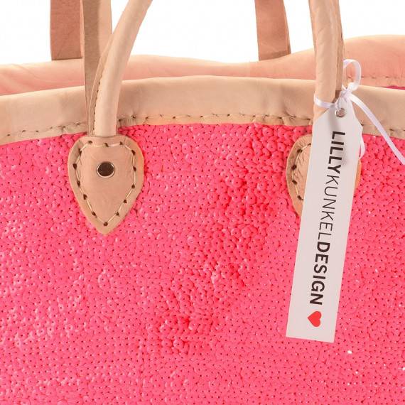 Lillykunkeldesign Pink Polish Riesige Rabatte