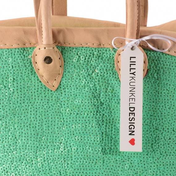 Lillykunkeldesign Fresh Mint 50% Rabatt mit kostenlosem Versand