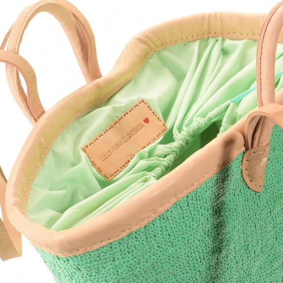 Lillykunkeldesign Fresh Mint 50% Rabatt mit kostenlosem Versand