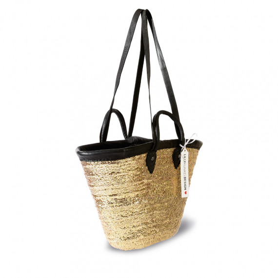 Lillykunkeldesign Golden Nugget Black Speichern exportieren