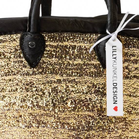 Lillykunkeldesign Golden Nugget Black Speichern exportieren