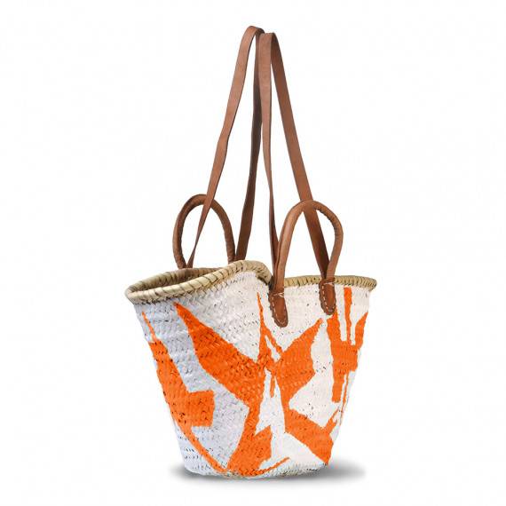 Lillykunkeldesign Shibuya orange Im Verkauf
