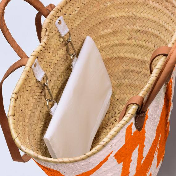 Lillykunkeldesign Shibuya orange Im Verkauf