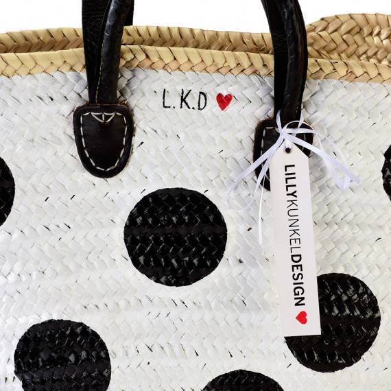 Lillykunkeldesign Polka Rabatte dieses Monats