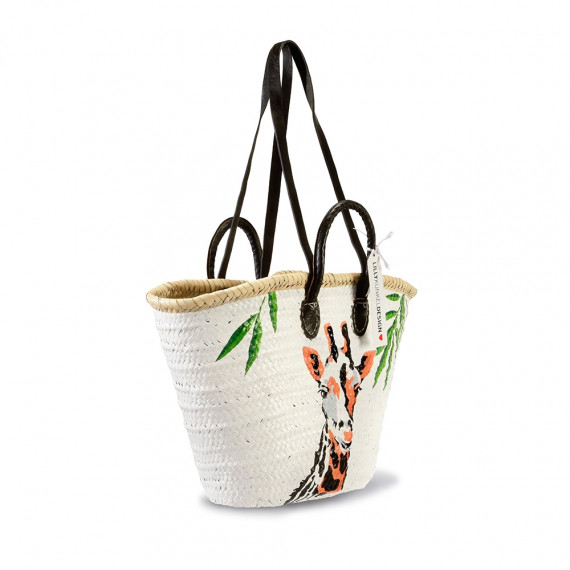 Lillykunkeldesign Giraffe Love Schlussverkauf