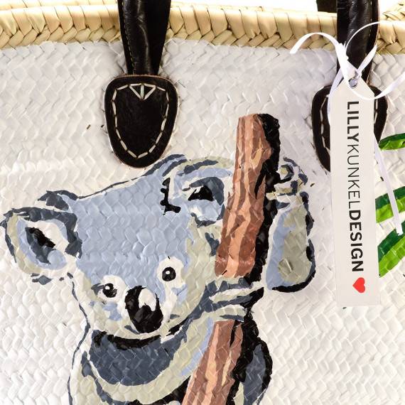 Lillykunkeldesign Koala Chill Günstiger Verkauf