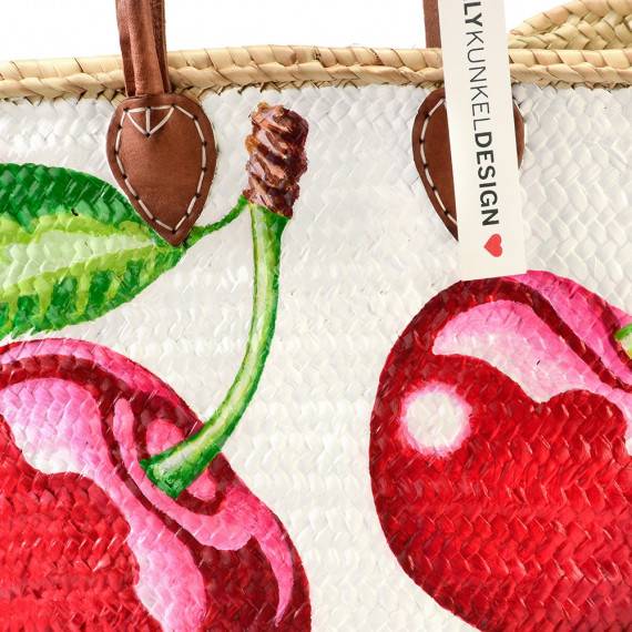 Lillykunkeldesign Very Cherry Fabrikverkauf
