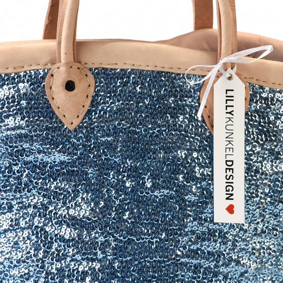 Lillykunkeldesign arctic blue Versandkostenfrei
