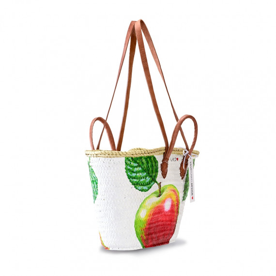 Lillykunkeldesign An Apple a day Großer Ausverkauf