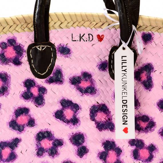 Lillykunkeldesign Leo Lilly pink Online Shopping