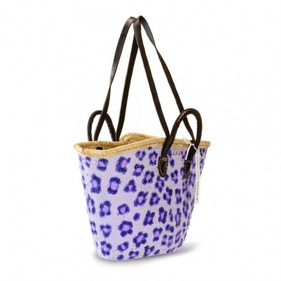 Lillykunkeldesign Leo Lilly violett Exklusivangebot