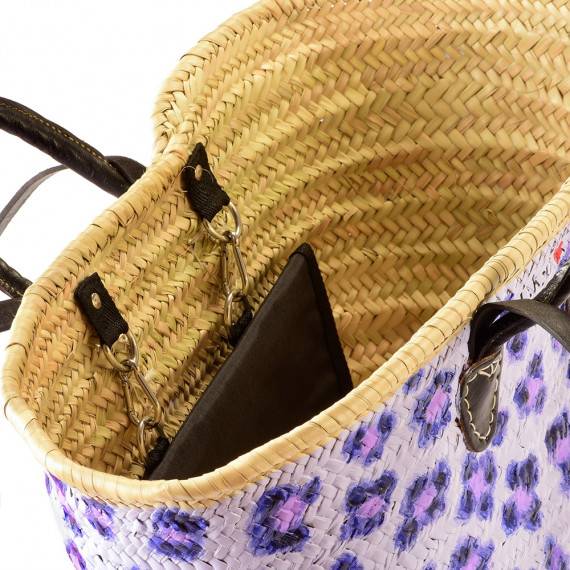 Lillykunkeldesign Leo Lilly violett Exklusivangebot