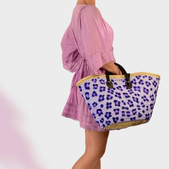 Lillykunkeldesign Leo Lilly violett Exklusivangebot