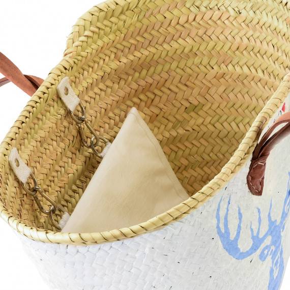 Lillykunkeldesign Oh Deer blau Saisonschlussverkauf