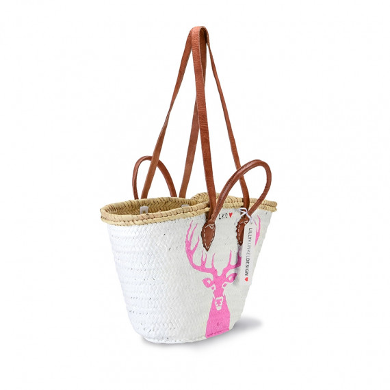 Lillykunkeldesign Oh Deer pink Black Friday