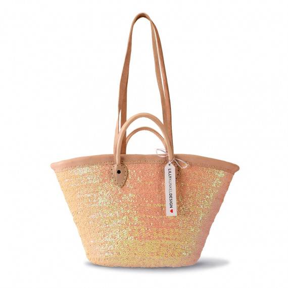 Lillykunkeldesign Sparkling beige Cyber Monday