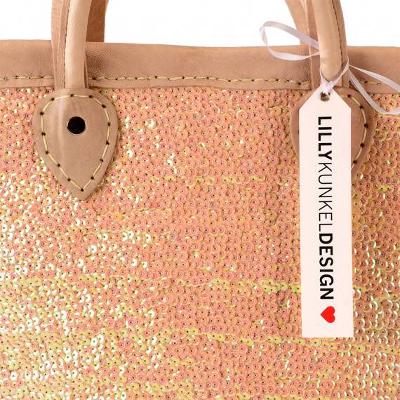 Lillykunkeldesign Sparkling beige Cyber Monday