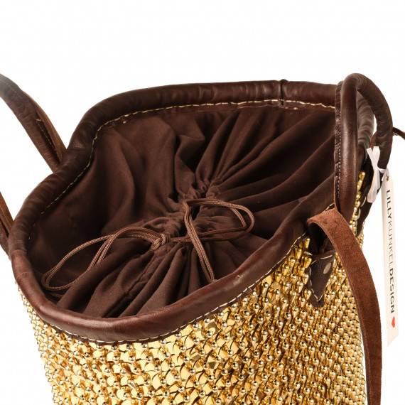 Lillykunkeldesign Bling Bling Gold XL Große Rabatte