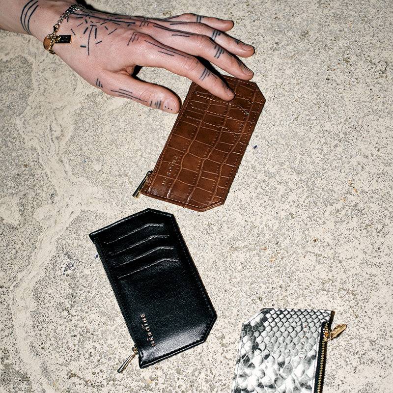 Maison Héroïne UTE CARDHOLDER Fabrik Onlineshop
