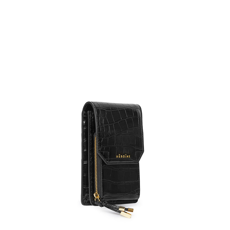 Maison Héroïne KAIA PHONE BAG Fabrikpreis