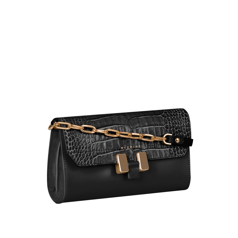 Maison Héroïne AMAL CROSSBODY Rabatt