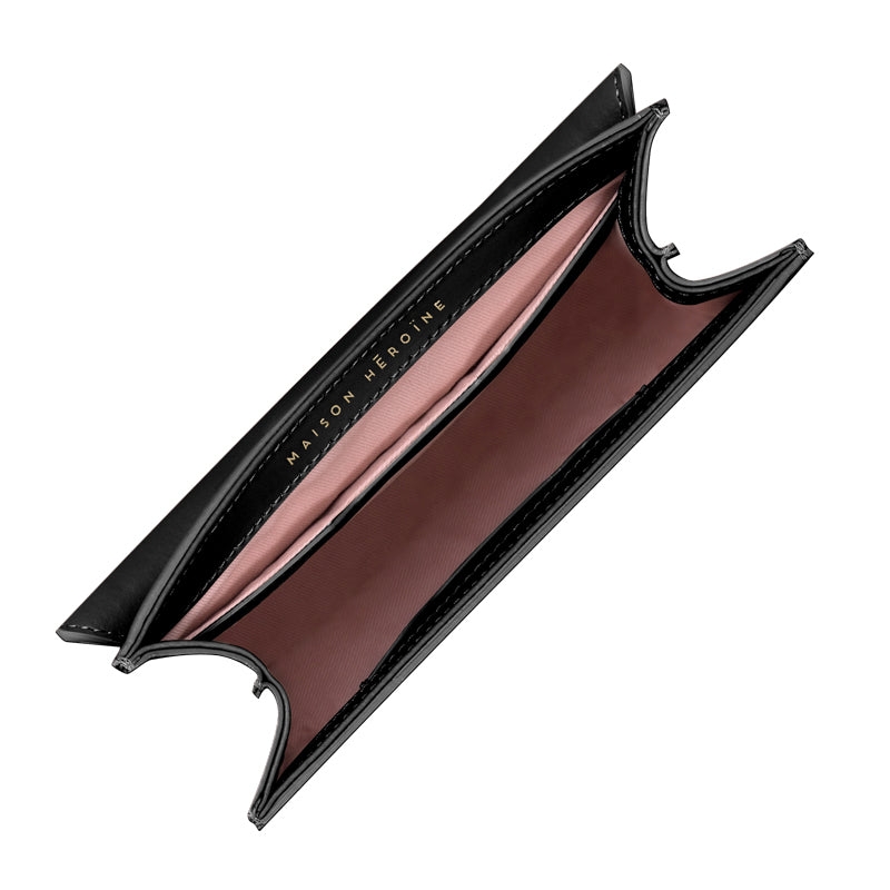 Maison Héroïne AMAL CROSSBODY Rabatt