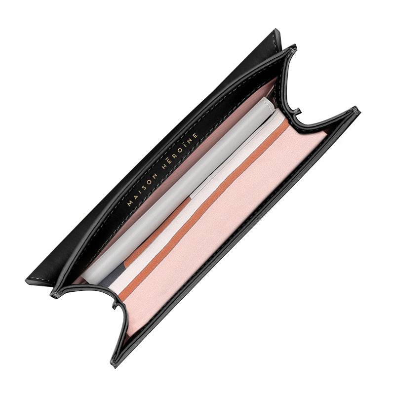 Maison Héroïne AMAL CROSSBODY Rabatt