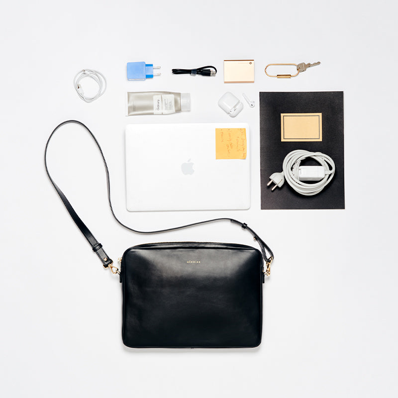 Maison Héroïne JAMIE 13'' LAPTOPTASCHE Online Shopping