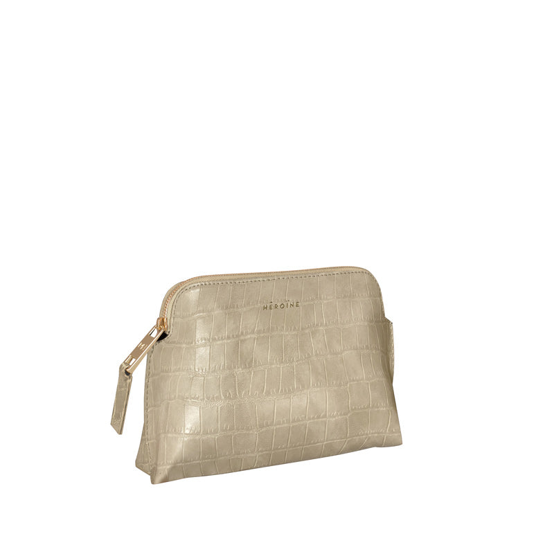 Maison Héroïne ANNE COSMETIC POUCH SMALL Preisnachlass