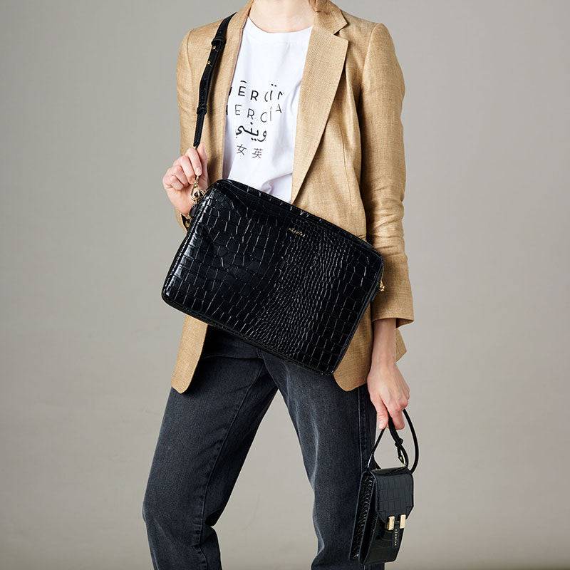 Maison Héroïne JAMIE 13'' LAPTOPTASCHE Osterangebot