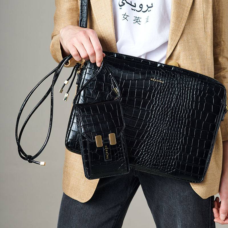 Maison Héroïne JAMIE 13'' LAPTOPTASCHE Osterangebot