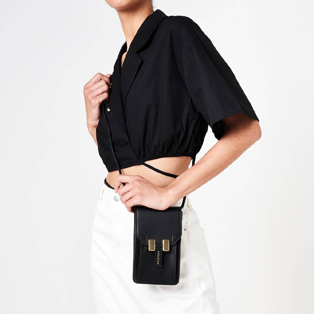 Maison Héroïne ROMY PHONE BAG Valentinstagsangebot