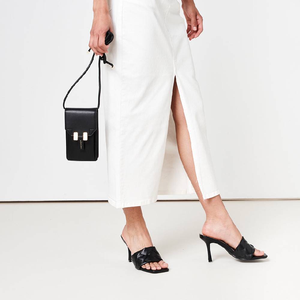 Maison Héroïne ROMY PHONE BAG Valentinstagsangebot