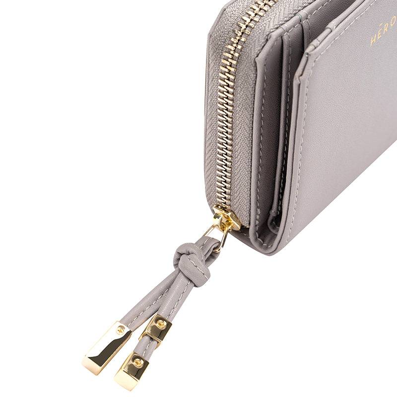 Maison Héroïne ZOE ZIPAROUND WALLET Exklusive Angebote