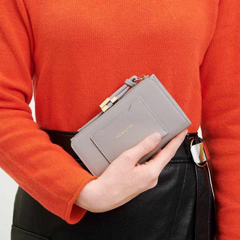 Maison Héroïne MILA CARDHOLDER WALLET Bestseller