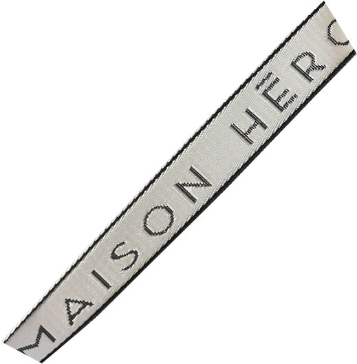 Maison Héroïne BI-COLOR LOGO SHOULDER STRAP Saisonale Angebote