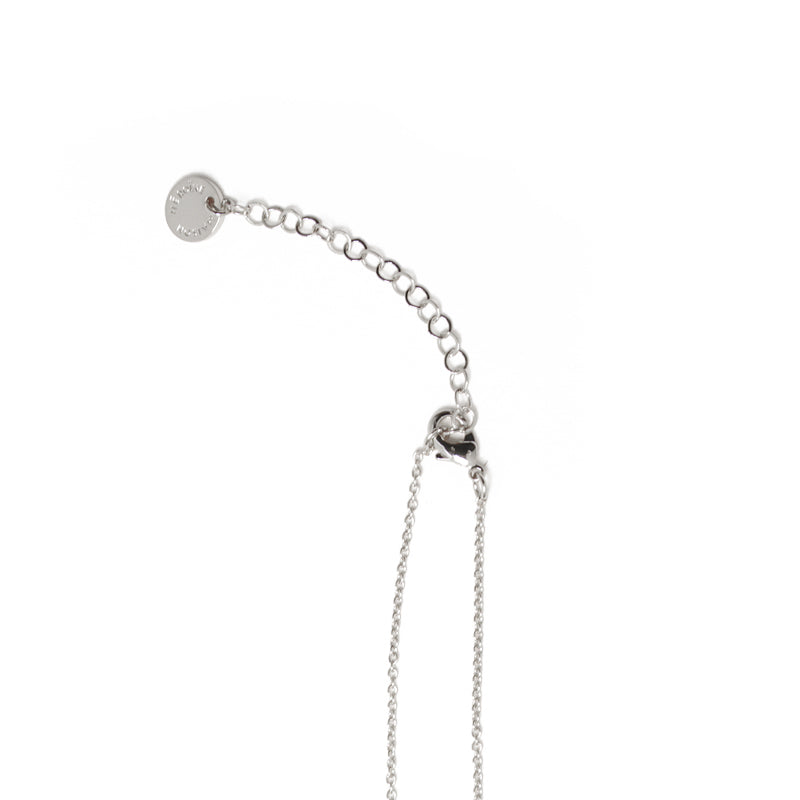 Maison Héroïne Aurelia Heart Kette Räumungsverkauf