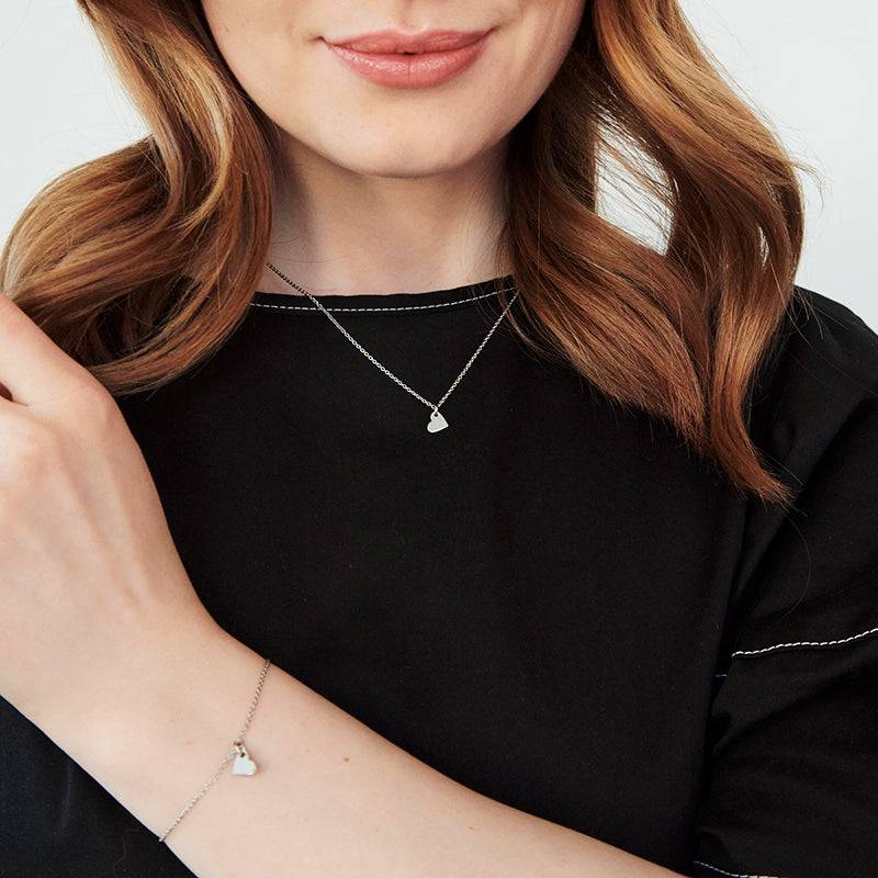 Maison Héroïne Aurelia Heart Armband Kauf eins, bekomm eins gratis