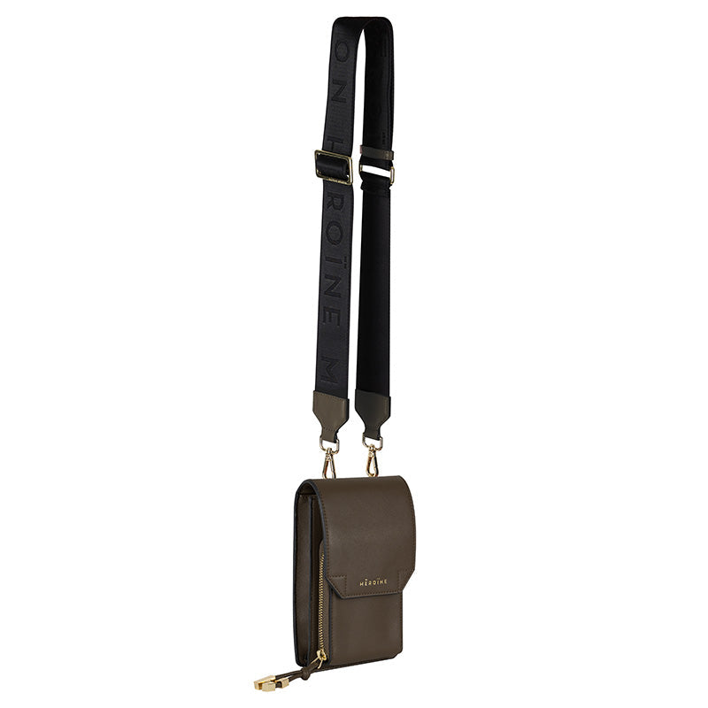 Maison Héroïne KAIA PHONE BAG Riesige Ersparnisse