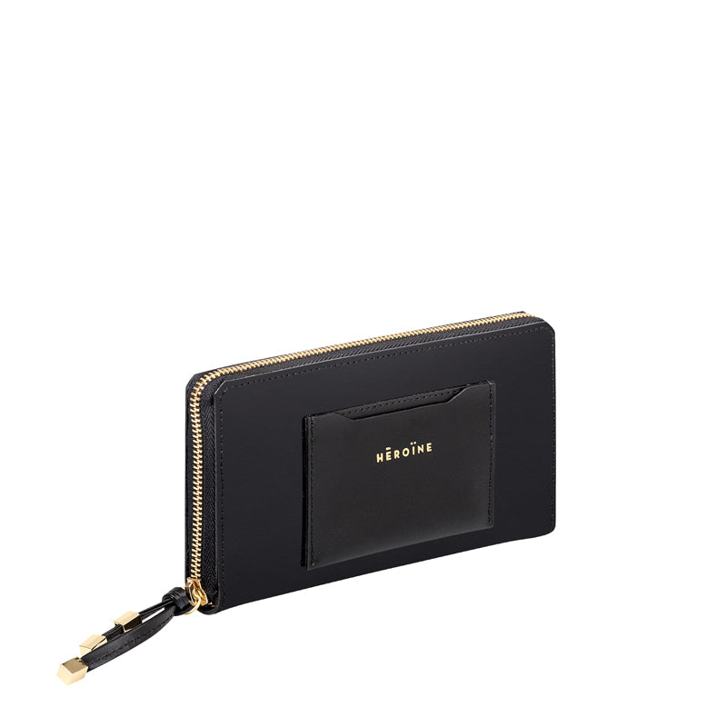 Maison Héroïne EVA ZIPAROUND WALLET Wochenangebot